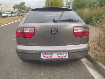 Scrapping Vehicle seat leon (1m1) 1.9 tdi of the year 2003 powered asv