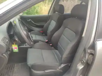 Scrapping Vehicle seat leon (1m1) 1.9 tdi of the year 2003 powered asv