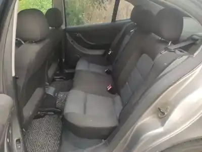 Scrapping Vehicle seat leon (1m1) 1.9 tdi of the year 2003 powered asv