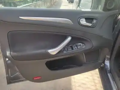 Veículo de Sucata ford mondeo iv (ba7) 2.0 tdci do ano 2009 alimentado gxba