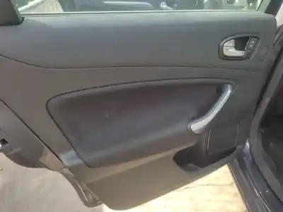 Veículo de Sucata ford mondeo iv (ba7) 2.0 tdci do ano 2009 alimentado gxba