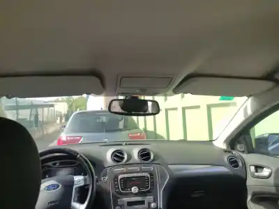 Veículo de Sucata ford mondeo iv (ba7) 2.0 tdci do ano 2009 alimentado gxba