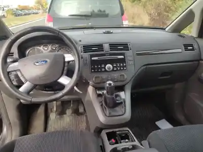Утилизация автомобиля ford focus c-max (dm2) 2.0 tdci года 2004 питание g6da
