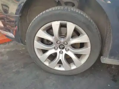 Veículo de Sucata citroen c5 iii (rd_) 2.2 hdi 200 do ano 2010 alimentado 4hl