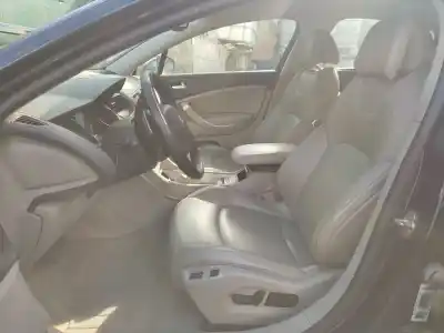 Veículo de Sucata citroen c5 iii (rd_) 2.2 hdi 200 do ano 2010 alimentado 4hl