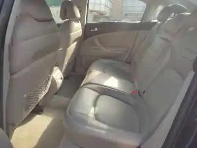 Veículo de Sucata citroen c5 iii (rd_) 2.2 hdi 200 do ano 2010 alimentado 4hl