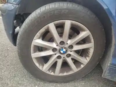 Scrapping Vehicle bmw 3 (e46) 320 d of the year 2003 powered 204d4