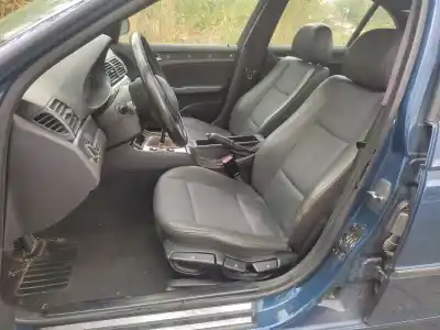 Scrapping Vehicle bmw 3 (e46) 320 d of the year 2003 powered 204d4