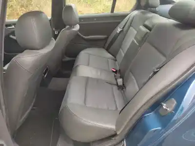 Scrapping Vehicle bmw 3 (e46) 320 d of the year 2003 powered 204d4