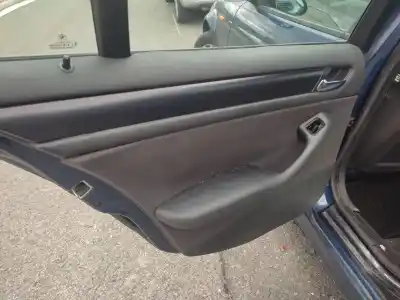 Scrapping Vehicle bmw 3 (e46) 320 d of the year 2003 powered 204d4