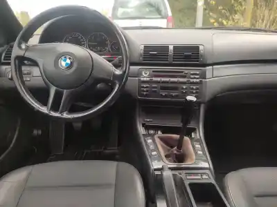 Scrapping Vehicle bmw 3 (e46) 320 d of the year 2003 powered 204d4