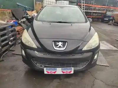 Veículo de Sucata peugeot 308 i (4a_, 4c_) 1.6 16v do ano 2008 alimentado 5fw