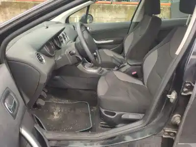 Veículo de Sucata peugeot 308 i (4a_, 4c_) 1.6 16v do ano 2008 alimentado 5fw