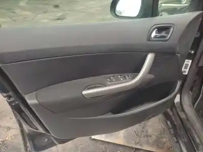 Veículo de Sucata peugeot 308 i (4a_, 4c_) 1.6 16v do ano 2008 alimentado 5fw