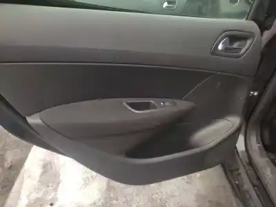 Veículo de Sucata peugeot 308 i (4a_, 4c_) 1.6 16v do ano 2008 alimentado 5fw