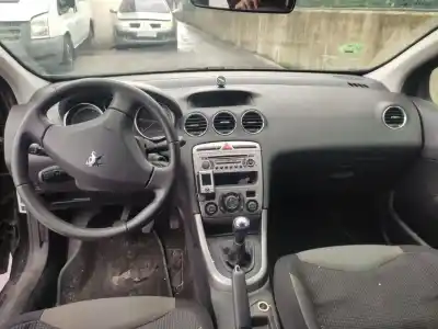 Veículo de Sucata peugeot 308 i (4a_, 4c_) 1.6 16v do ano 2008 alimentado 5fw