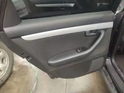 Утилизация автомобиля audi a4 b6 avant (8e5) 2.5 tdi года 2003 питание bfc