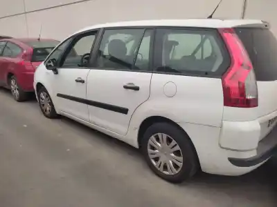 Здавання транспортного засобу citroen c4 picasso i monospace (ud_) 1.6 hdi 110 року 2011 потужний 9hr