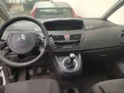 Здавання транспортного засобу citroen c4 picasso i monospace (ud_) 1.6 hdi 110 року 2011 потужний 9hr