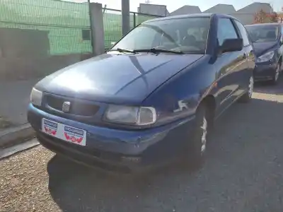 Veículo de Sucata SEAT IBIZA II (6K1) 1.9 D do ano 1997 alimentado 1Y