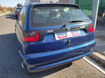 Veículo de Sucata seat ibiza ii (6k1) 1.9 d do ano 1997 alimentado 1y