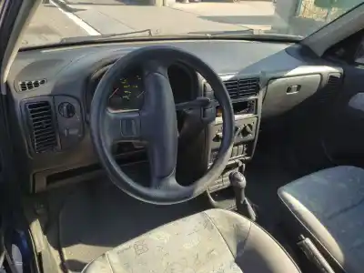 Veículo de Sucata seat ibiza ii (6k1) 1.9 d do ano 1997 alimentado 1y