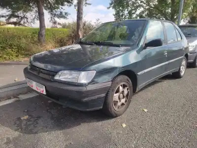 Sloopvoertuig PEUGEOT 306 (7B, N3, N5) 1.9 STD van het jaar 1994 aangedreven D9B
