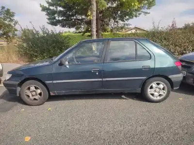 Veicolo di demolizione peugeot 306 (7b, n3, n5) 1.9 std dell'anno 1994 alimentato d9b