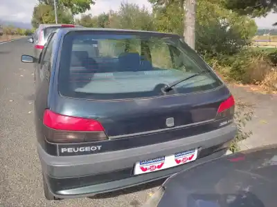 Veicolo di demolizione peugeot 306 (7b, n3, n5) 1.9 std dell'anno 1994 alimentato d9b
