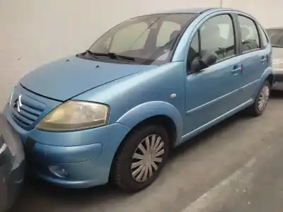 Sloopvoertuig citroen c3 i (fc_, fn_) 1.4 i van het jaar 2004 aangedreven kfv
