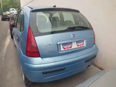 Sloopvoertuig citroen c3 i (fc_, fn_) 1.4 i van het jaar 2004 aangedreven kfv