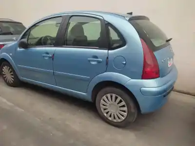 Sloopvoertuig citroen c3 i (fc_, fn_) 1.4 i van het jaar 2004 aangedreven kfv