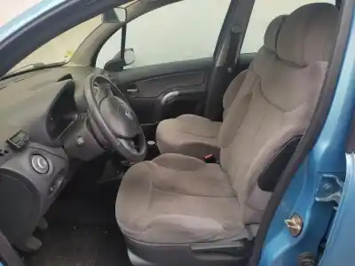 Sloopvoertuig citroen c3 i (fc_, fn_) 1.4 i van het jaar 2004 aangedreven kfv