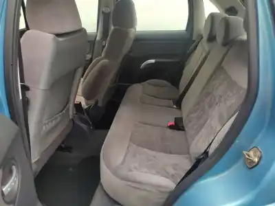 Sloopvoertuig citroen c3 i (fc_, fn_) 1.4 i van het jaar 2004 aangedreven kfv