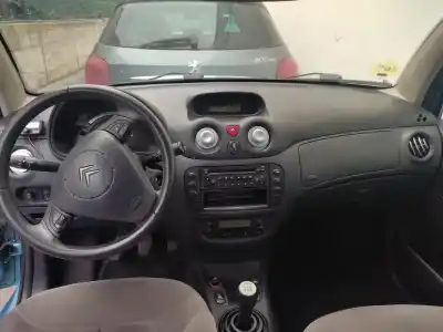 Sloopvoertuig citroen c3 i (fc_, fn_) 1.4 i van het jaar 2004 aangedreven kfv