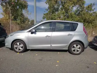 Утилизация автомобиля renault scénic iii (jz0/1_) 1.9 dci (jz0j, jz1j, jz1k, jz1s) года 2009 питание f9q872