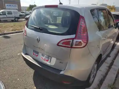 Утилизация автомобиля renault scénic iii (jz0/1_) 1.9 dci (jz0j, jz1j, jz1k, jz1s) года 2009 питание f9q872