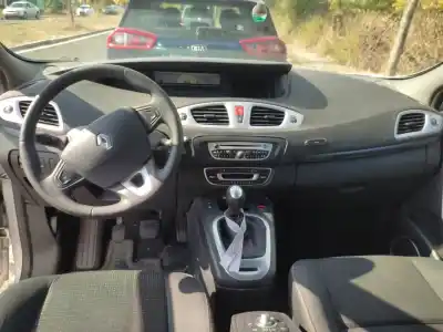 Утилизация автомобиля renault scénic iii (jz0/1_) 1.9 dci (jz0j, jz1j, jz1k, jz1s) года 2009 питание f9q872