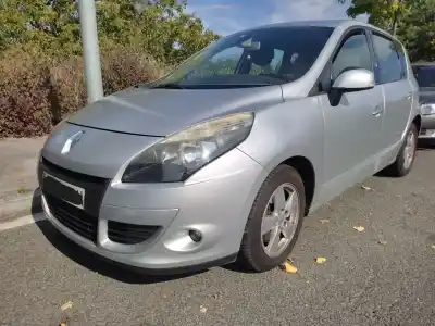 Утилизация автомобиля renault scénic iii (jz0/1_) 1.9 dci (jz0j, jz1j, jz1k, jz1s) года 2009 питание f9q872