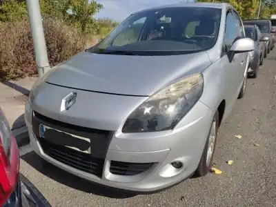 Утилизация автомобиля renault scénic iii (jz0/1_) 1.9 dci (jz0j, jz1j, jz1k, jz1s) года 2009 питание f9q872