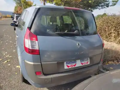 Veículo de Sucata renault scénic ii (jm0/1_) 1.9 dci (jm0g, jm12, jm1g, jm2c) do ano 2005 alimentado f9q812