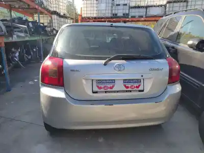 Veículo de Sucata toyota corolla (_e12_) 2.0 d-4d (cde120r_, cde120l_) do ano 2003 alimentado 1cdftv