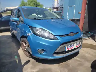 Scrapping Vehicle FORD FIESTA VI (CB1, CCN) 1.25 of the year 2010 powered SNJB