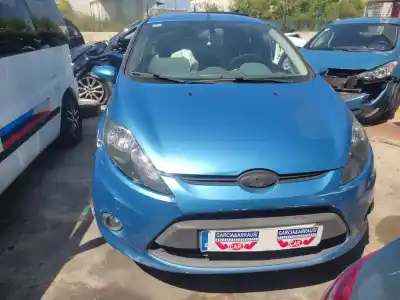 Scrapping Vehicle ford fiesta vi (cb1, ccn) 1.25 of the year 2010 powered snjb