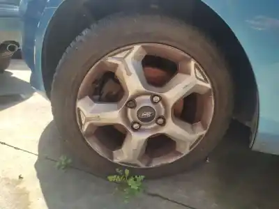 Scrapping Vehicle ford fiesta vi (cb1, ccn) 1.25 of the year 2010 powered snjb