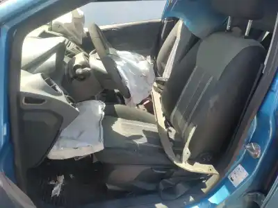 Scrapping Vehicle ford fiesta vi (cb1, ccn) 1.25 of the year 2010 powered snjb