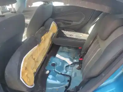 Scrapping Vehicle ford fiesta vi (cb1, ccn) 1.25 of the year 2010 powered snjb