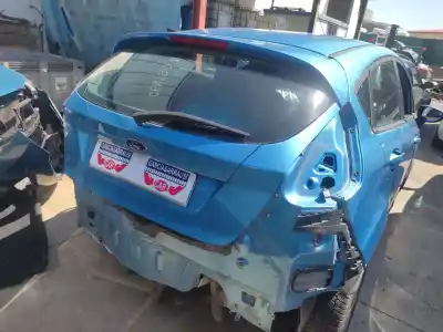 Scrapping Vehicle ford fiesta vi (cb1, ccn) 1.25 of the year 2010 powered snjb