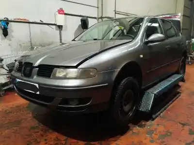Scrapping Vehicle seat toledo ii (1m2) 1.9 tdi of the year 2004 powered asz