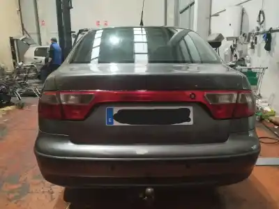 Scrapping Vehicle seat toledo ii (1m2) 1.9 tdi of the year 2004 powered asz